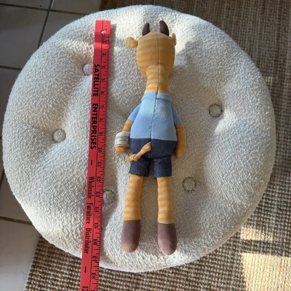 Organic Farm Buddies Doll